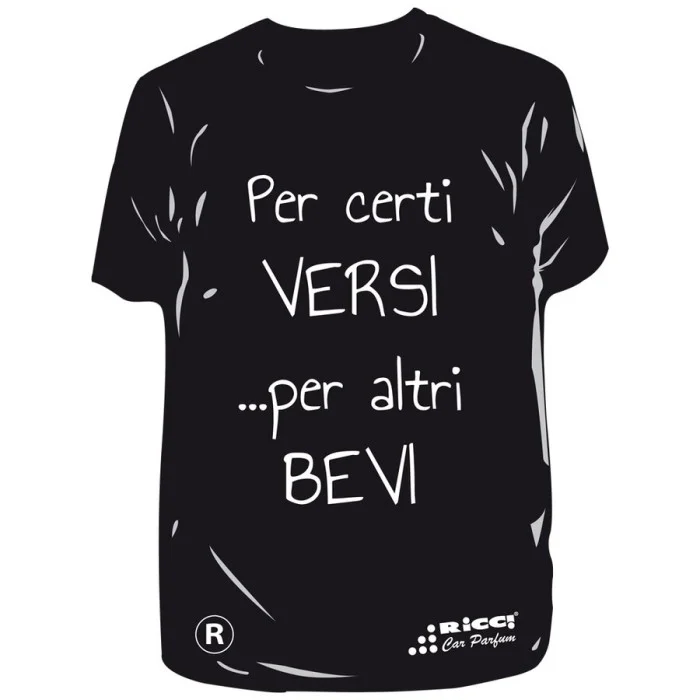 Profumi da appendere T-Shirt RICCI