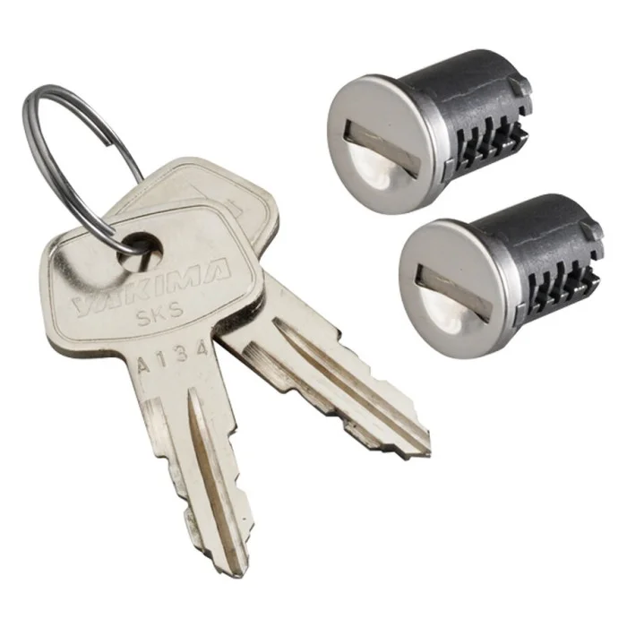 Ricambio Lock Cores YAKIMA