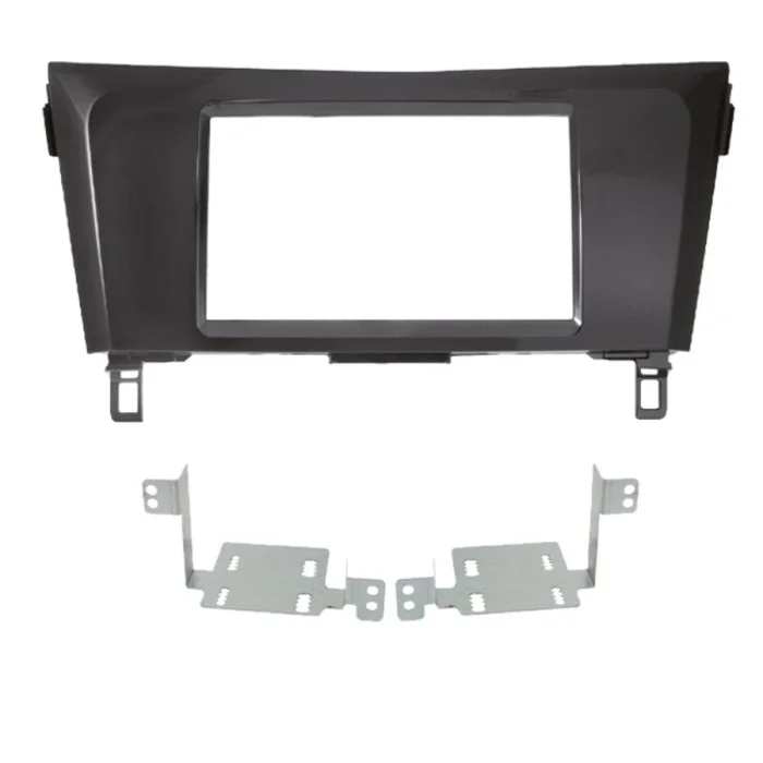 Installazione Mascherina 2 din Nissan Qashqai 2014> Nissan Qashqai 2014 > PHONOCAR