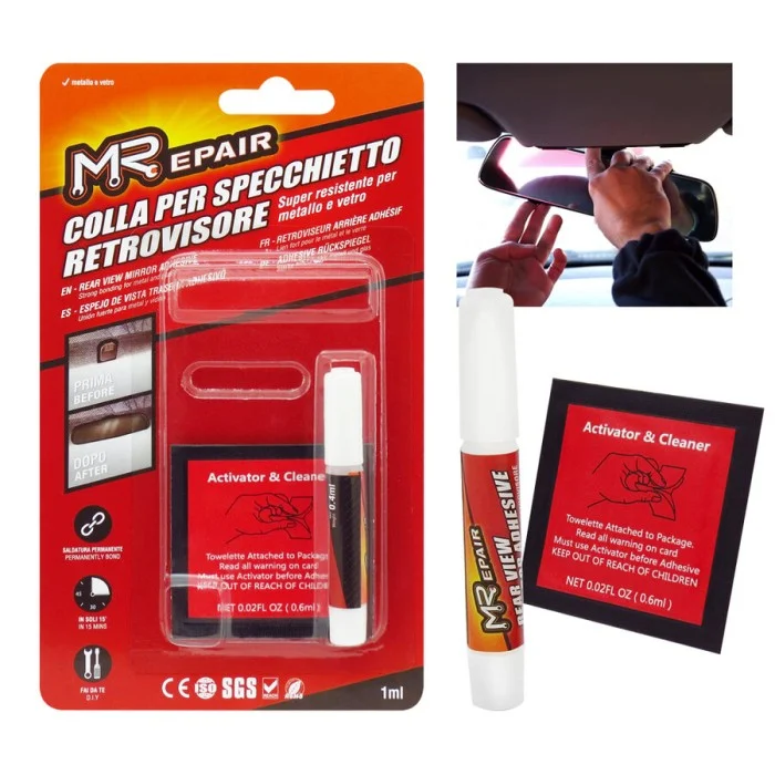 Biadesivo Per specchio retrovisore MREPAIR