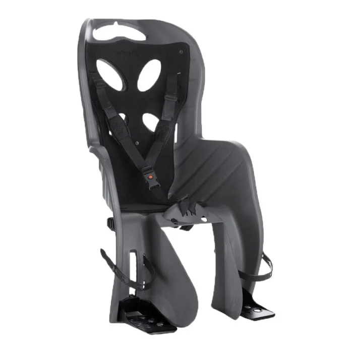 Seggiolino bambino Curioso Deluxe attacco al portapacchi NFUN