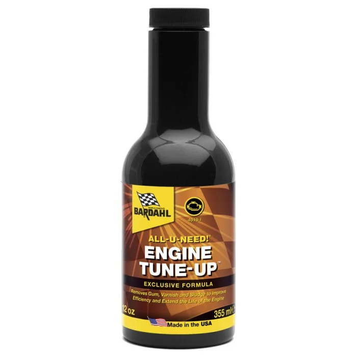 Additivo olio motore All u need Engine Tune-Up BARDAHL