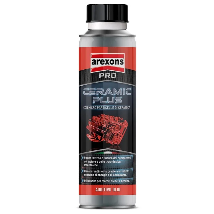 Additivo olio motore Ceramic Plus AREXONS