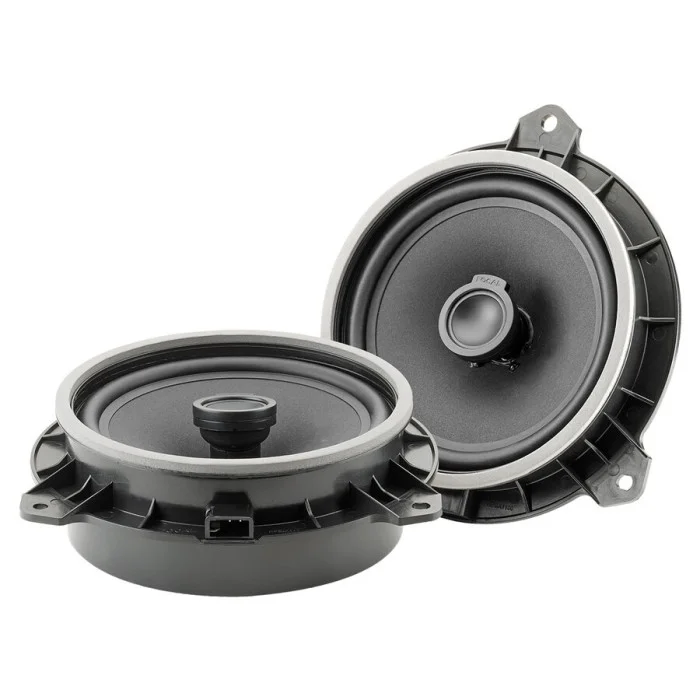 Coassiali IC TOY165 Toyota FOCAL