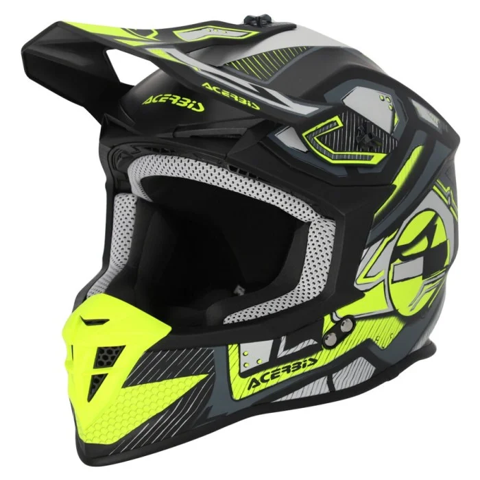 Casco Cross Linear ACERBIS