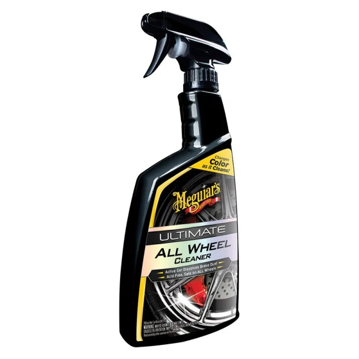 Pulitore Cerchi Ultimate All Wheel Cleaner MEGUIARS