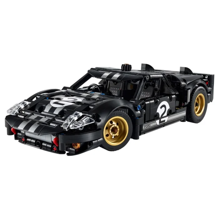 Costruzioni Lego Technic - Ford GT40 MKII 1966 LEGO
