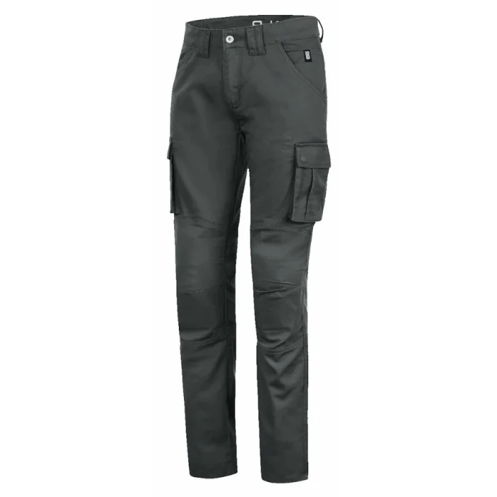Pantaloni tessuto 5 tasche Cargo OJ