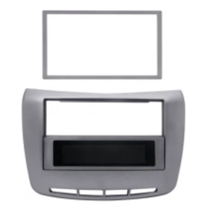 Installazione Mascherina 2 din Lancia Delta III versione  2008> Lancia Delta III versione  2008 > PHONOCAR