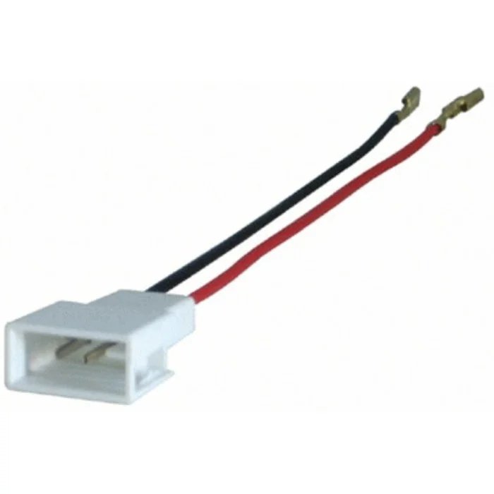 Altoparlanti accessori Cavo altoparlante Citroen C1, Peugeot 107, SsangYong Musso, Toyota Aygo, Yaris PHONOCAR