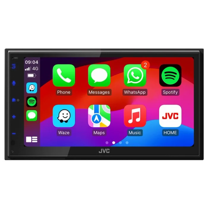 Autoradio Senza meccanica KW-M695DBT JVC