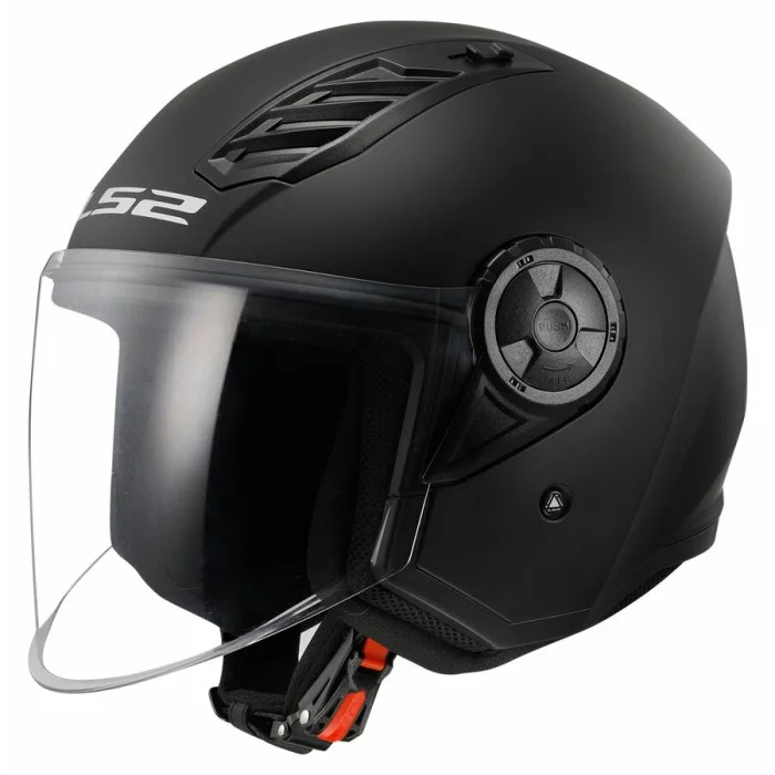 Casco Jet Aperto OF616 Airflow II LS2 HELMETS