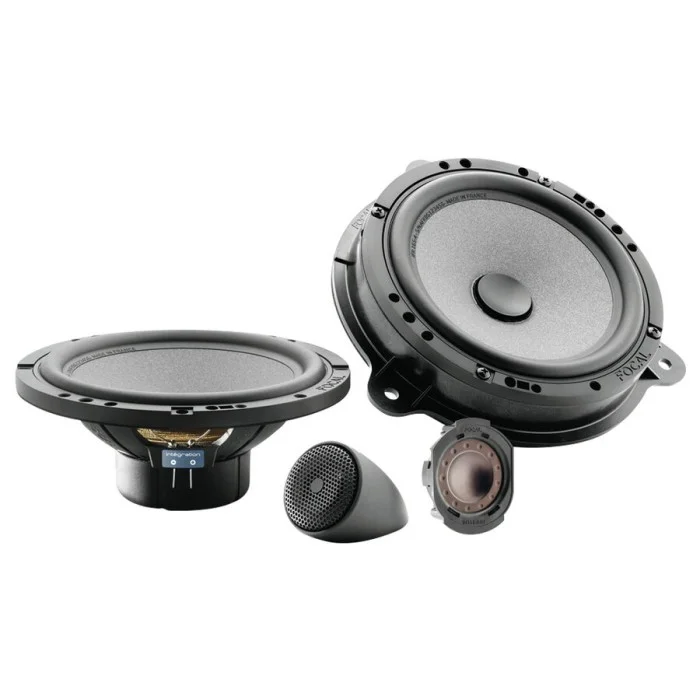 Kit Altoparlanti IS RNS165 Renault e Dacia FOCAL