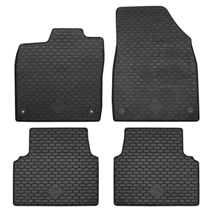 Tappeti in gomma-Pvc specifico Volkswagen ID 3 2020> Volkswagen ID 3 2020 > INT AUTO