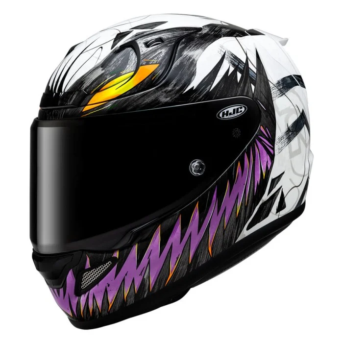 Casco Integrale RPHA12 Anti Venom 2 Marvel HJC