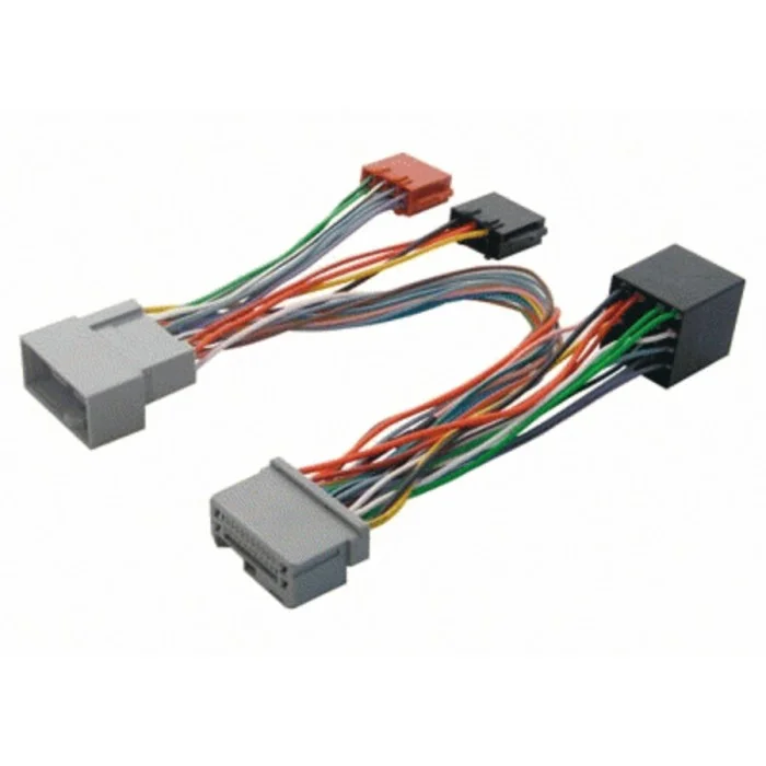 Installazione Cablaggio kit vivavoce Honda Civic, Insight, Jazz PHONOCAR
