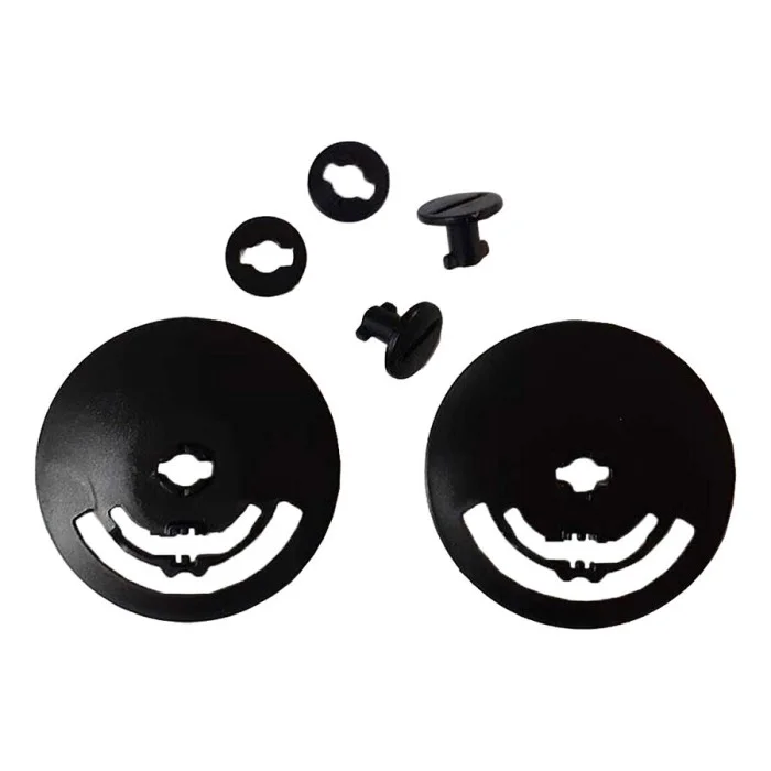 Visiera e accessori Meccanismo visiera Riviera V4 CABERG