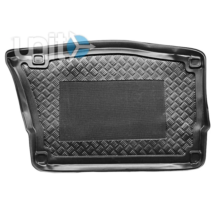 Vasca baule su misura Grip Hyundai I30 2012> Hyundai I30 2012 > ruota di scorta UNIT