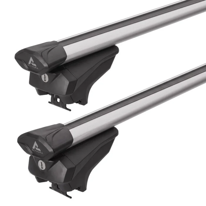 Barre da tetto premontate auto Torque ALTHURA