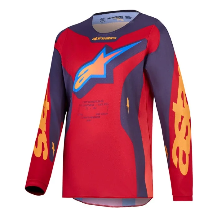 Maglia bambino Fluid Hunt Junior 2027 ALPINESTARS