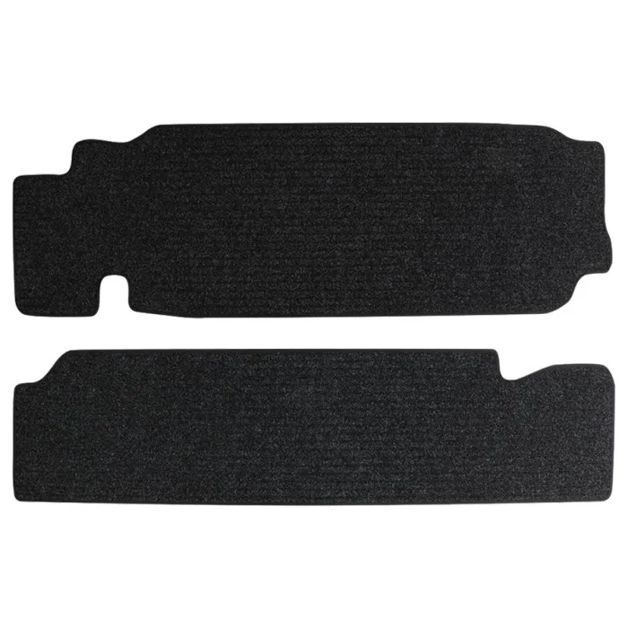 Tappeti in moquette specifico Komfort Fiat Ducato Panorama 2006> Fiat Ducato Panorama 2006 > 9 posti Seconda e terza fila CORA