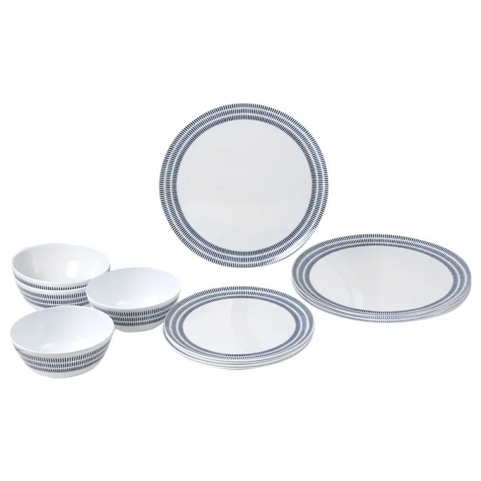 Stoviglie Set piatti Midday Bluebay BRUNNER