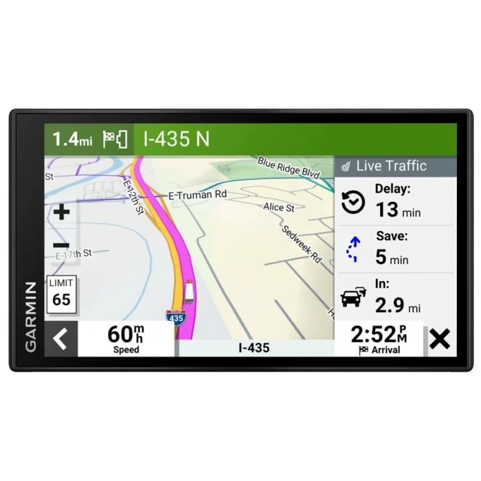 Navigatore Camion Dezl LGV610 MT-S GARMIN