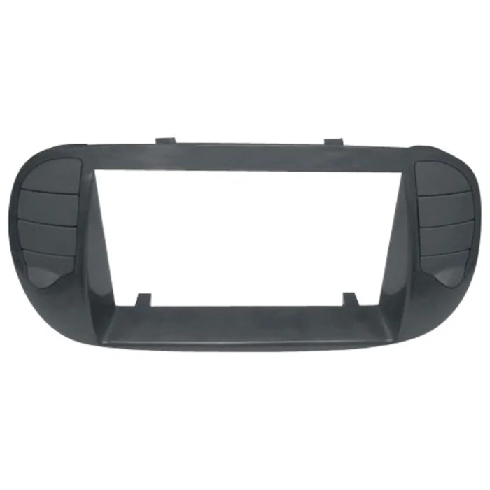 Installazione Mascherina 2 din Fiat 500 2007>2016 Fiat 500 2007 > 2016 PHONOCAR