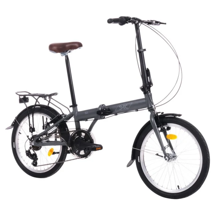 Bicicletta pieghevole Simple B4C