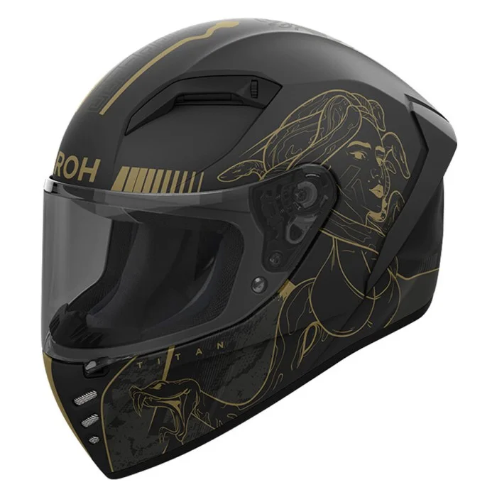 Casco Integrale Connor Titan AIROH