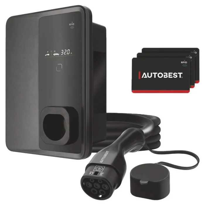 Caricabatterie auto elettriche Colonnina di ricarica AUTOBEST