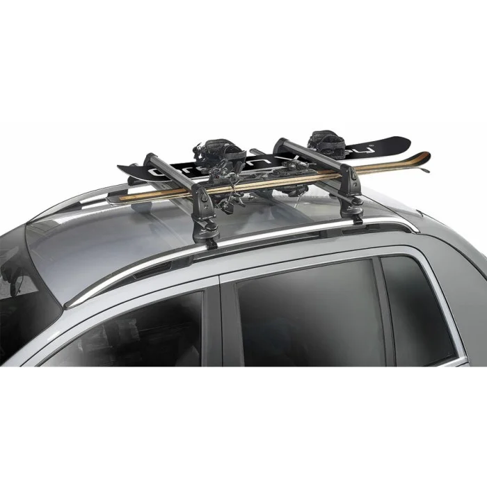 Portasci e snowboard da portatutto Easy Snow Rider 160 510 GREEN VALLEY
