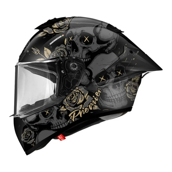 Casco Integrale Monza Evo PREMIER