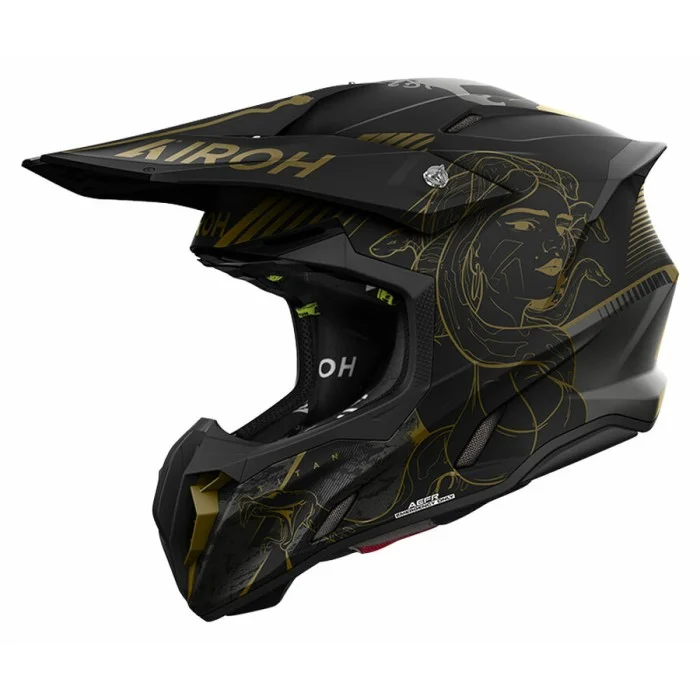 Casco Cross Twist 3 AIROH