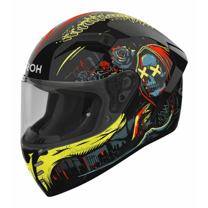 Casco Integrale Connor Double Face AIROH