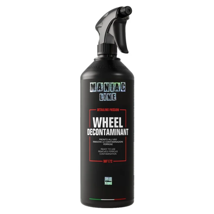 Pulitore Cerchi Maniac - Wheel Decontaminant MAFRA