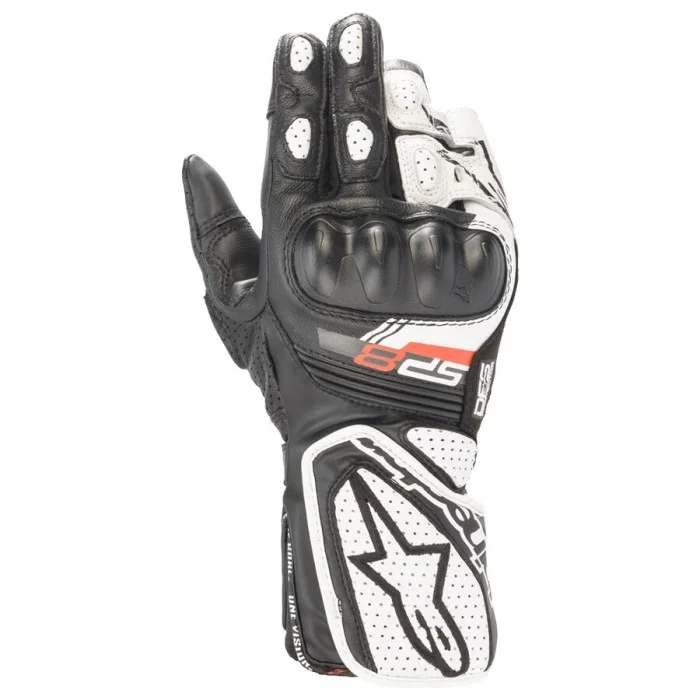 Guanti in pelle Lady SP-8 v3 ALPINESTARS