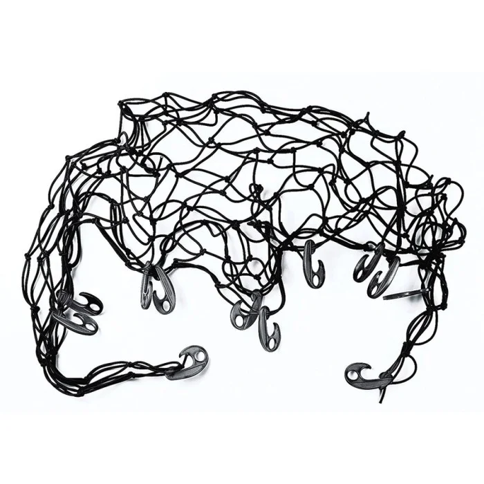 Rete fermacarico Spider net LAMPA