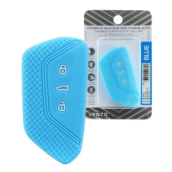 Cover chiave Cupra Formentor, Leon, Seat Ateca, Tarraco, Skoda Octavia, Volkswagen Golf VIII VENZO