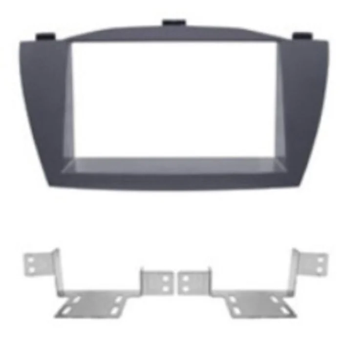 Installazione Mascherina 2 din Hyundai ix 35 Hyundai ix 35 PHONOCAR