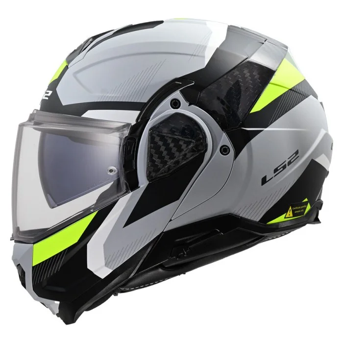 Casco Modulare FF910 Advant II Triple HV LS2 HELMETS