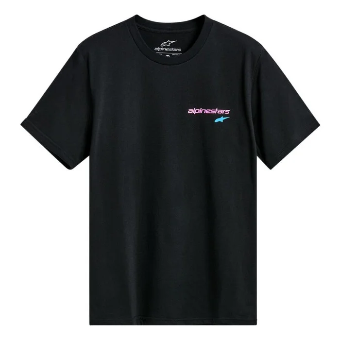 T-Shirt No Barrier ALPINESTARS