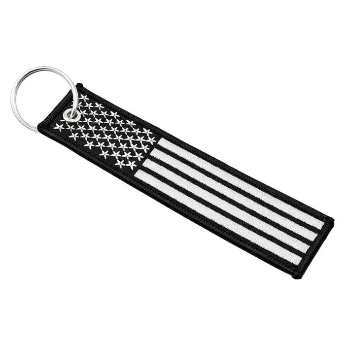 Portachiavi Bandiera US ROX