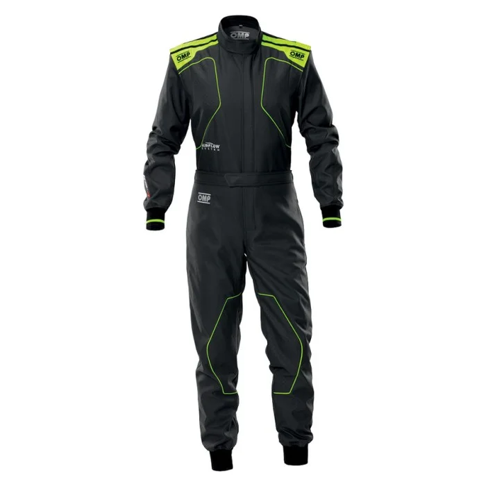 Tuta da kart KS-4 2026 OMP