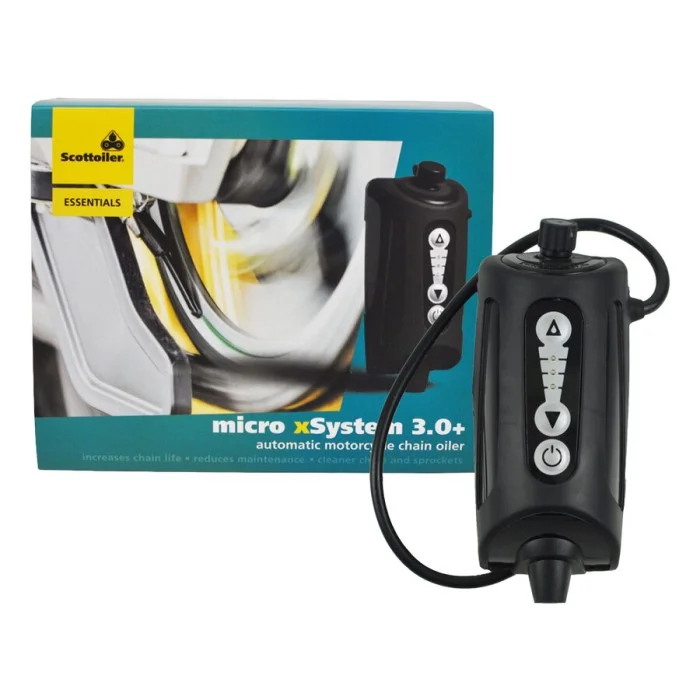 Lubrificante Catena micro xSystem 3.0+ SCOTTOILER