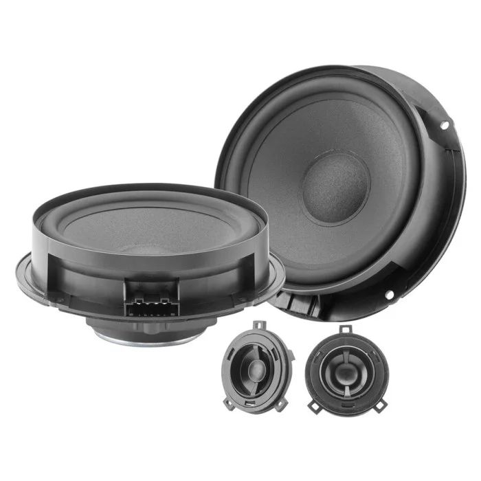 Kit Altoparlanti IS VW155 Volkswagen Seat FOCAL