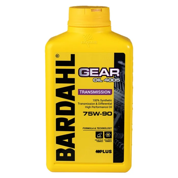 Olio cambio e differenziale 4005 75W90 BARDAHL