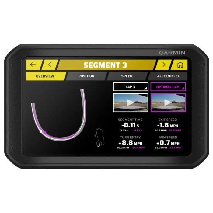 Navigatore Auto da pista Catalyst GARMIN