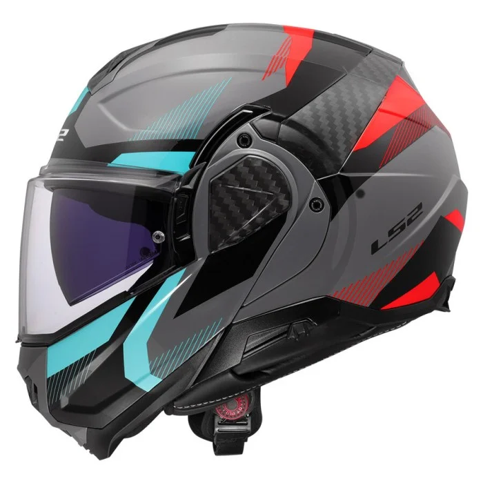 Casco Modulare FF910 Advant II Triple LS2 HELMETS