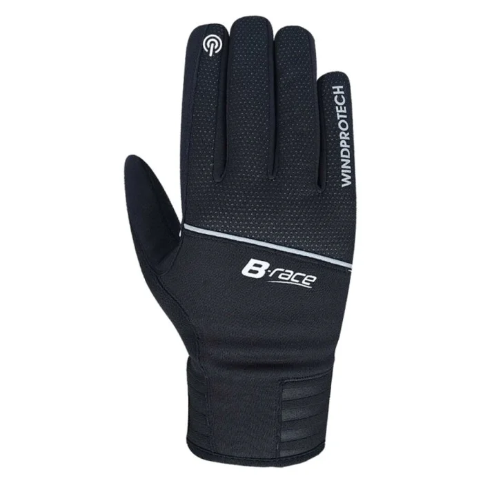 Guanti bici invernali Windprotect B-RACE